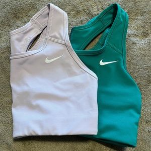 NWOT Nike Dri-Fit Sports Bras Bundle (2)